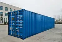 Heavy Duty 40ft Shipping Container