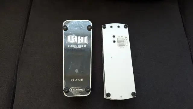 Ernie Ball and Dunlop Volume Pedals MINT in Amps & Pedals in Markham / York Region - Image 2