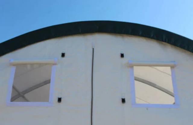 Abri de Stockage Dôme 30'x85'x15' (PVC 450g) in Other in Longueuil / South Shore - Image 4