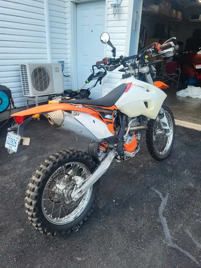 2013 KTM 350 EXC-F in Other in Bedford - Image 4