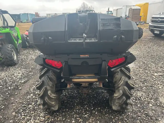 Polaris 850 highlifter 930 miles read description in ATVs in Markham / York Region - Image 6