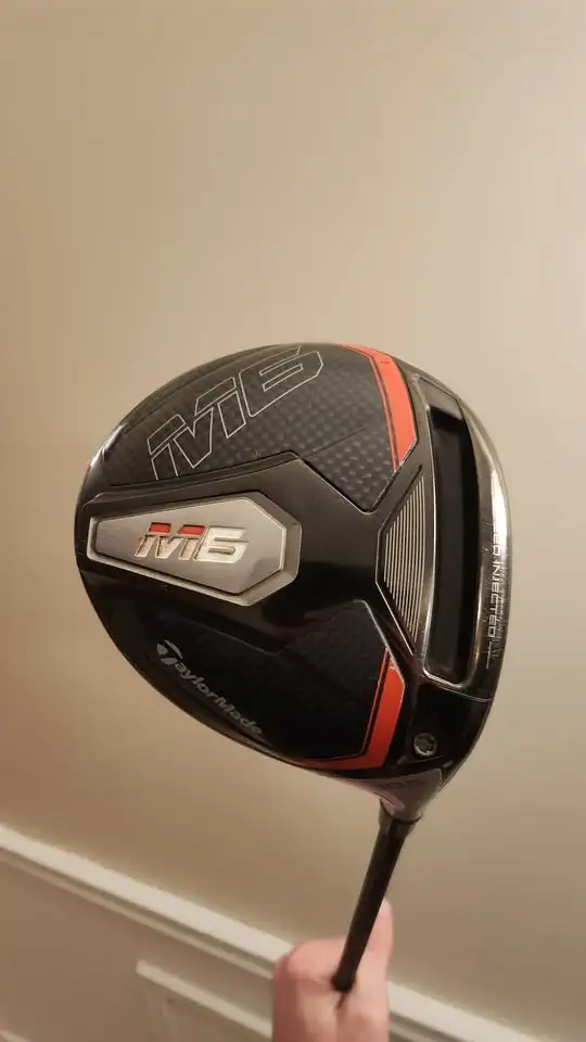 Taylormade M6 Driver (RH) in Golf in Kitchener / Waterloo - Image 2