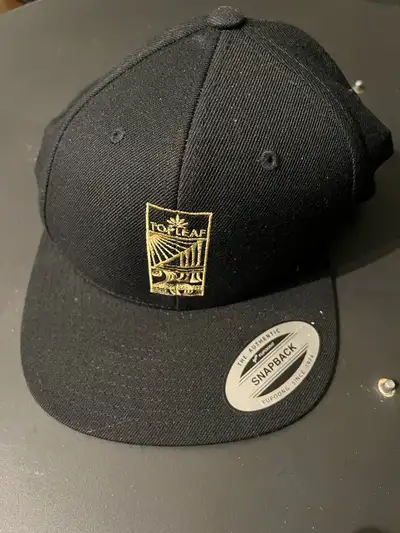 Top Leaf The Classics Yupoong Snapback Hat, View more