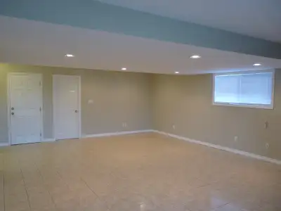 1 Bedroom Basement Apartment