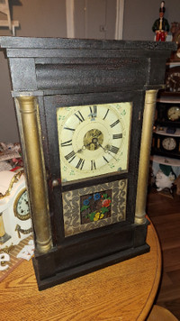 Antique Clock