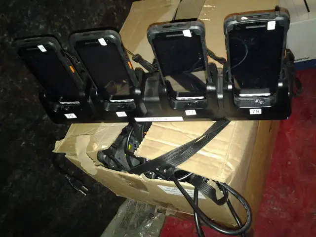 JANAM XT2 Rugged Touch Computer Mobile Barcode Scanner android m in Printers, Scanners & Fax in City of Montréal - Image 4