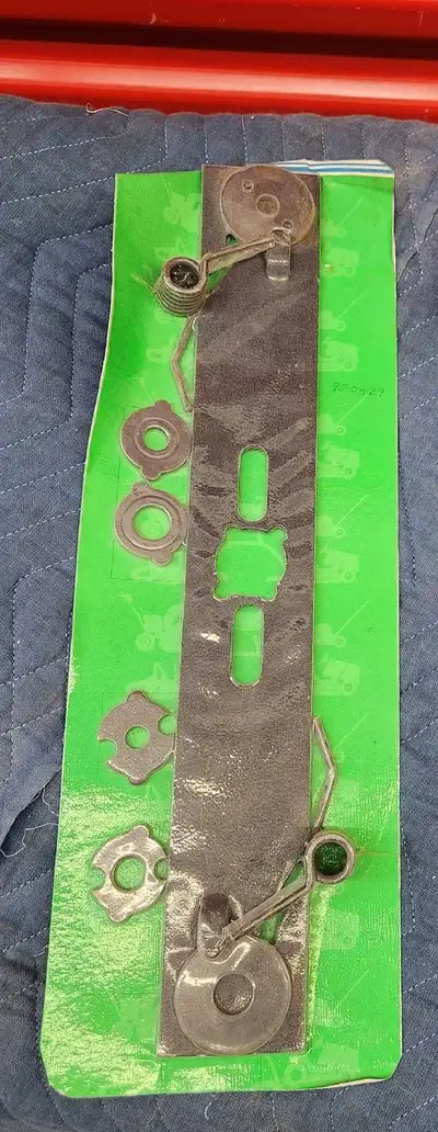 Universal Dethatcher Lawn Mower Blade, View more