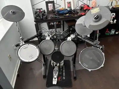 Roland ION drum kit (Compatible with PS3 and PS4), View more