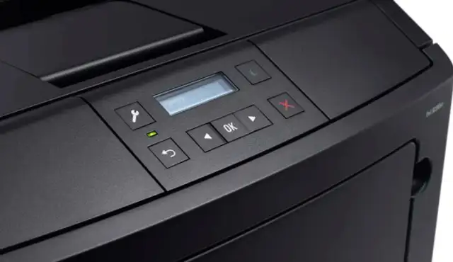 Dell B2360DN Monochrome Printer With BRAND NEW Toner Cartridge in General Electronics in St. Catharines - Image 10