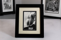 Framed Art 8" x 10" | Limited edition print | Robb Scott Art