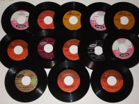 Françoise Hardy - 45 tours - vinyles