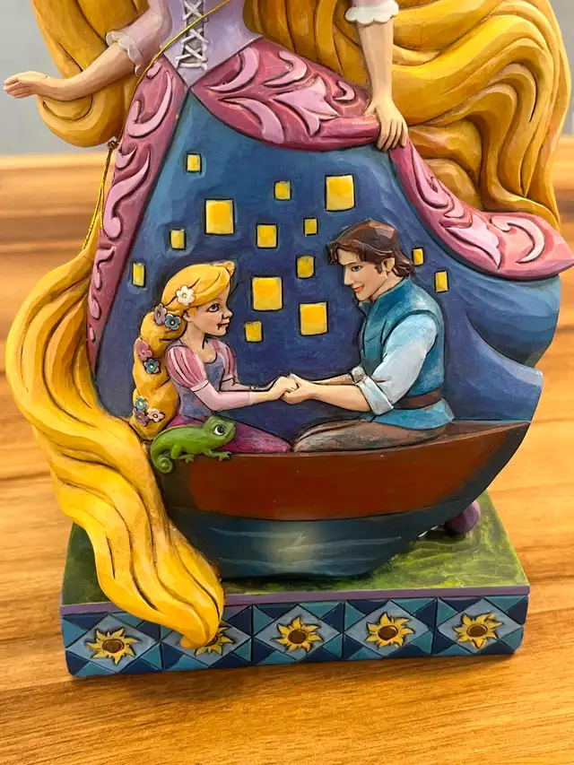 Jim Shore Disney tradition princesses in Arts & Collectibles in Laurentides - Image 6