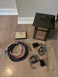 Acoustic Research AW825 indoor/outdoor speaker