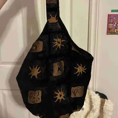 Sling Crossbody Witchy style bag, View more