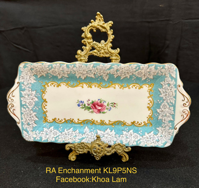 Enchantment Royal Albert huge collection  in Kitchen & Dining Wares in St. Catharines - Image 3