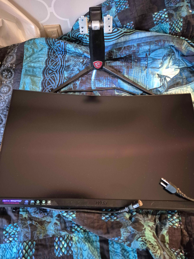 MSI OPTIX MAG271C in Monitors in Oshawa / Durham Region - Image 3