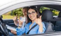 Driving Lesson for SAAQ Road Test