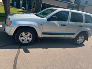 2005 Jeep Grand Cherokee
