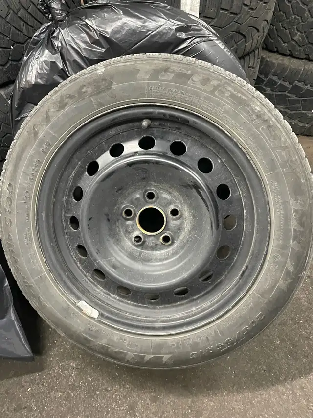 Rims and tires in Tires & Rims in City of Toronto - Image 2