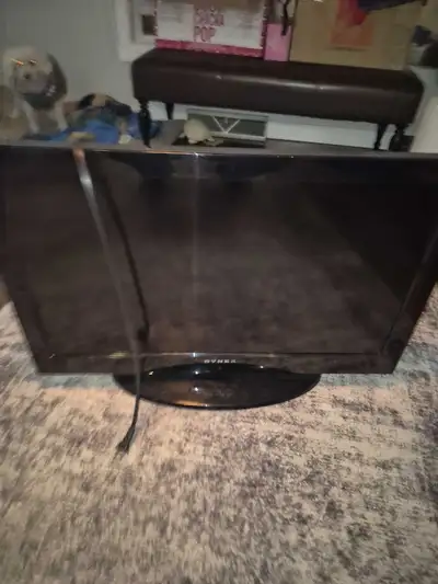 Dynex LCD TV, View more