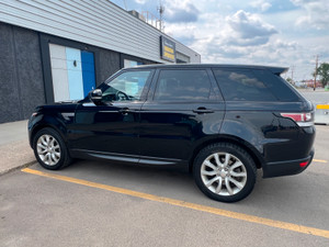 2014 Land Rover Range Rover Sport