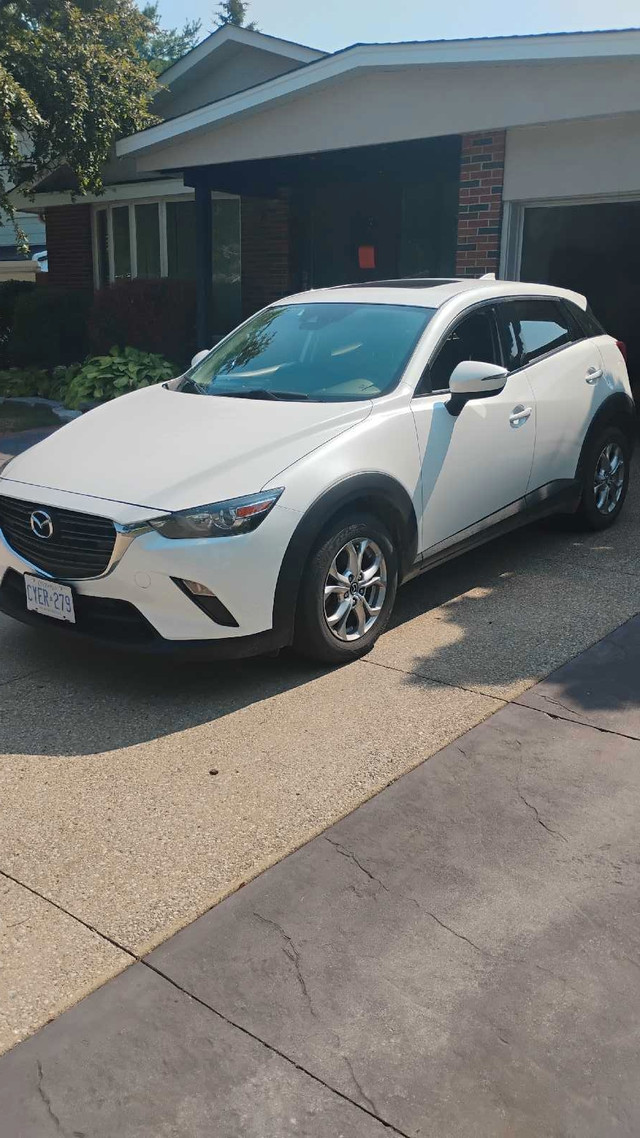 2019 Mazda CX3 in Cars & Trucks in Hamilton