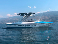 High end Wake-surf boat for rent - Lowest pricing available