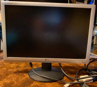 LG 19 inch  monitor