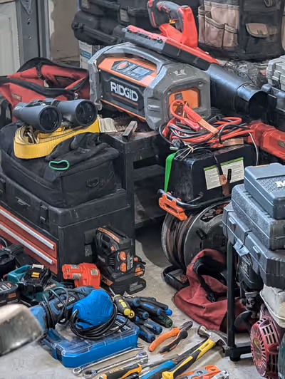 Lots of tools, enquire for what you want.