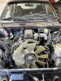 325hp Cummins turbo diesel turbo 