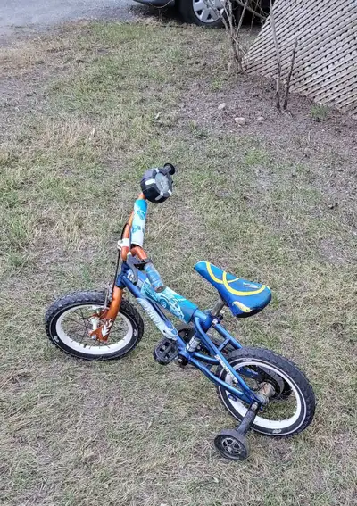 vélo enfant Hot Wheel, View more