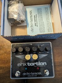 EHX Tortion Pedal