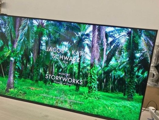 Sony 55-INCH 4K UHD HDR LED Google Smart TV XR55X90J in TVs in Kitchener / Waterloo - Image 3