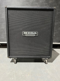 Mesa Boogie 4x12 Oversized Guitar Cabinet w/ original dust cover