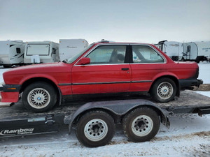 1987 BMW 3 Series IS