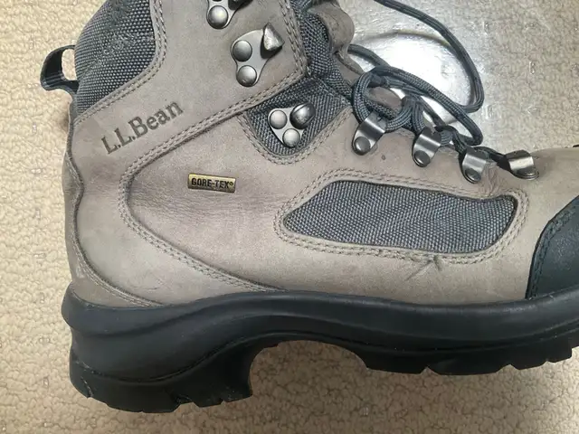 HIKING BOOTS (L.L.BEAN) in Fishing, Camping & Outdoors in Calgary - Image 6