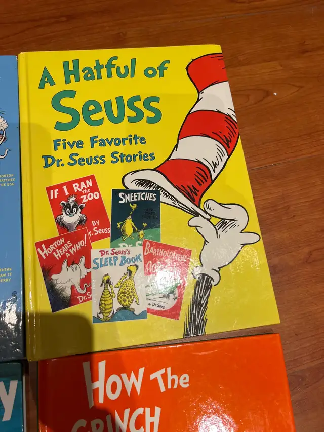 Dr. Seuss Books  in Children & Young Adult in Kitchener / Waterloo - Image 4