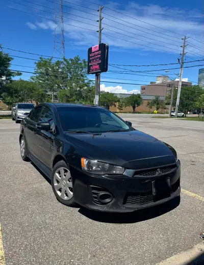 2016 Mistubshi Lancer ONLY $5000 OBO ✅ Reliable Vehicle ✅ New Brake Rotors and Brakes ✅ New Tires ✅...