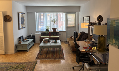 Furnished 3-1/2 apartment for month-to-month lease. Incl: Basic Electricity, Hi speed internet, furn...