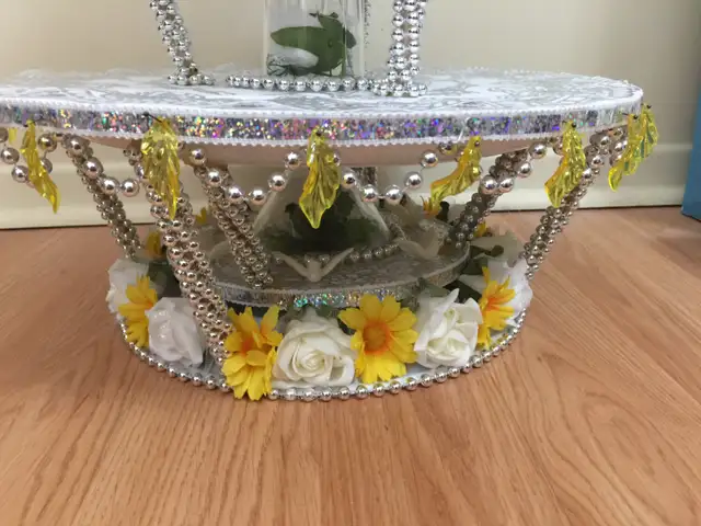 Wedding Vases-Martini Glasses- Card Chest- Marriage Cert Holder in Other in City of Toronto - Image 11