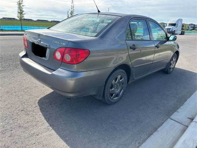 2005 Toyota corolla ce for sale in Cars & Trucks in Calgary