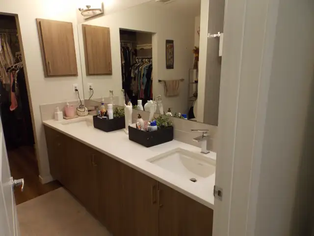 Large & spacious  2 bedrooms for rent in Riverstone/Cranston. in Long Term Rentals in Calgary - Image 3