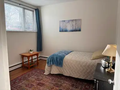 Looking for a roommate who is clean, quiet and friendly. Term to Aug 31/26 with potential to extend....