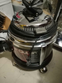 Filter Queen Majestic Triple Crown Canister Vacuum 