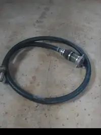 FOR SALE. NEW DISCHARGE HOSE FOR WATER PUMP