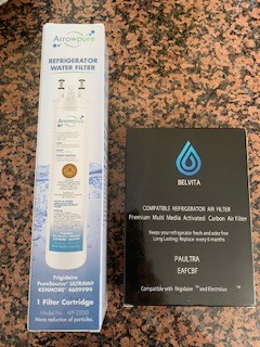 REFRIGERATOR AIR FILTER - ARROWPURE, View more