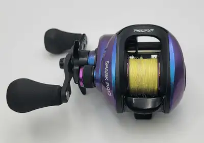 Piscifun Spark Pro Series Baitcasting Fishing Reel, View more