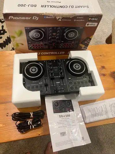 Pioneer Smart Controller DDJ-200, View more