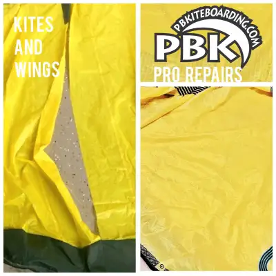 KITE REPAIR Toronto Wing Repair Kiteboarding Wingsurfing, View more
