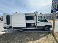 2020 Ford Transit Camper Van